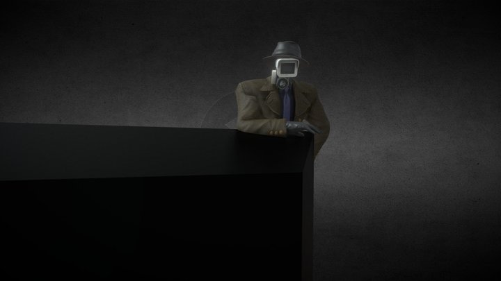 Detective Cameraman