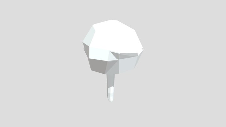 Tree 3D Model