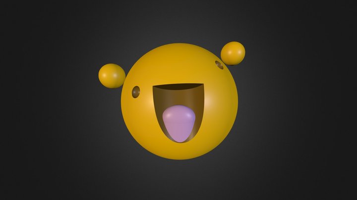 Tardgrinn 3D Model