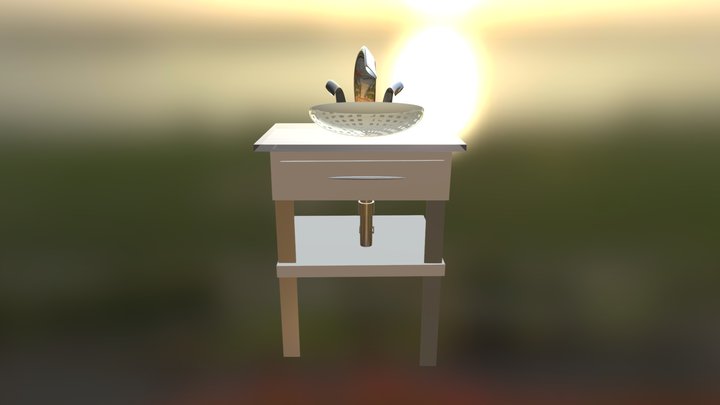 Floor 3D Model