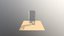 Loading 3D Model