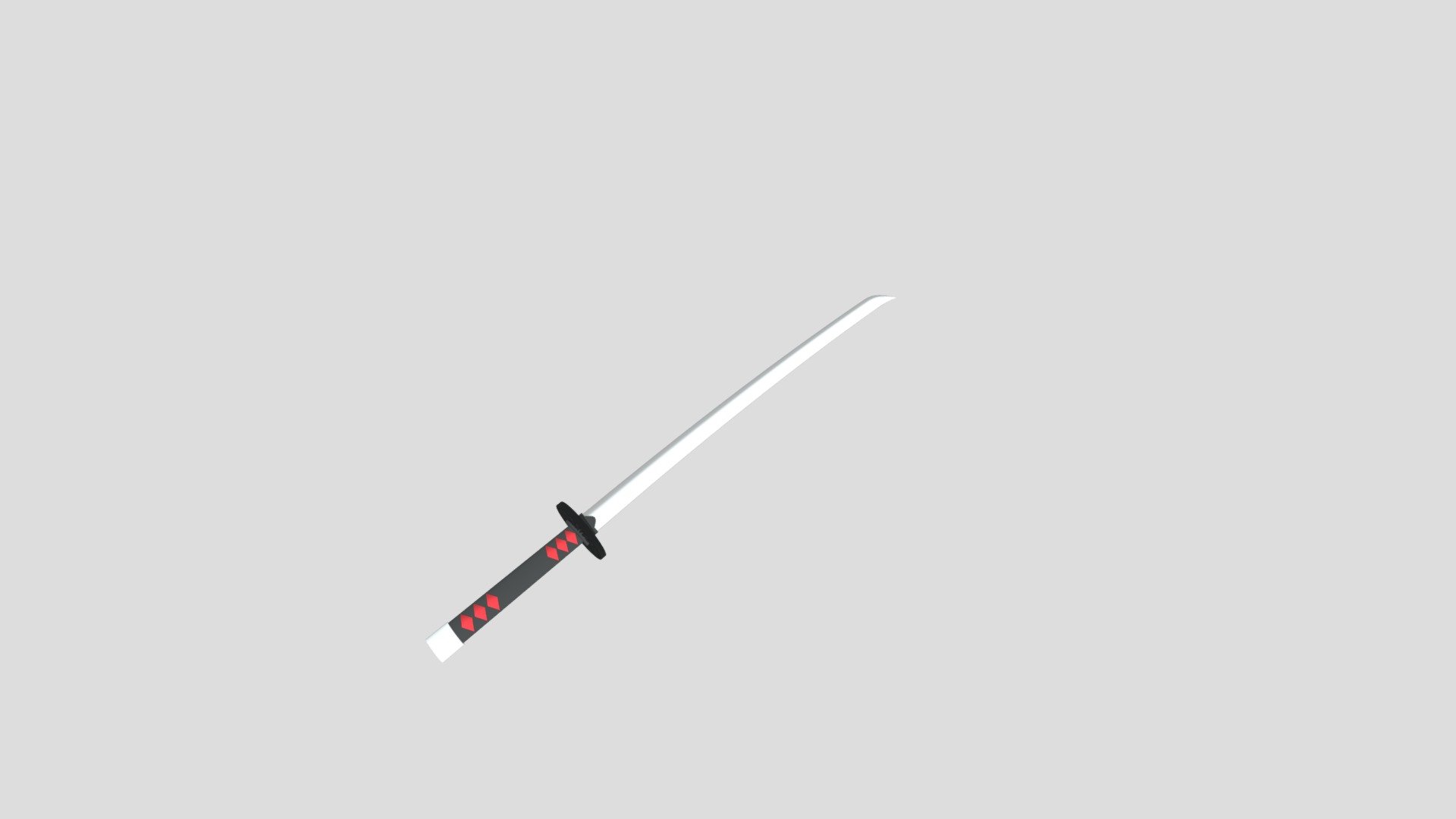 Tanjiro Katana
