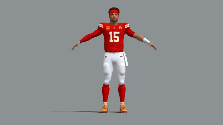 Nfl 3D models - Sketchfab