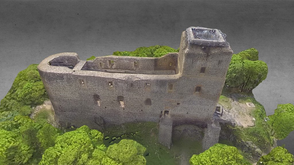 Château de Radyne, République Tchèque