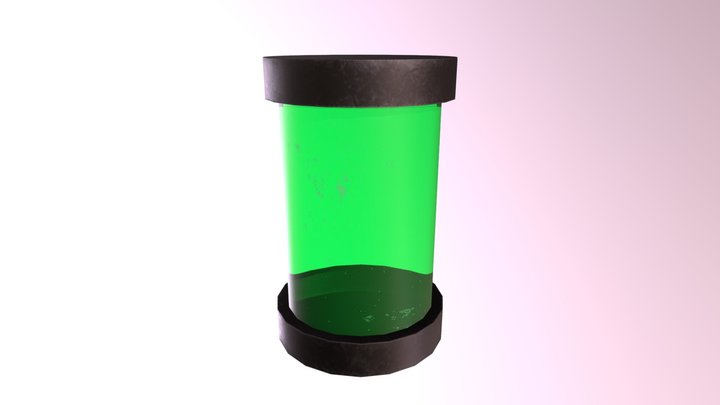 opacity test 3D Model
