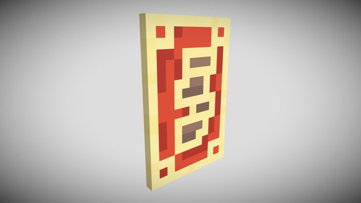 cape tower 3D Model