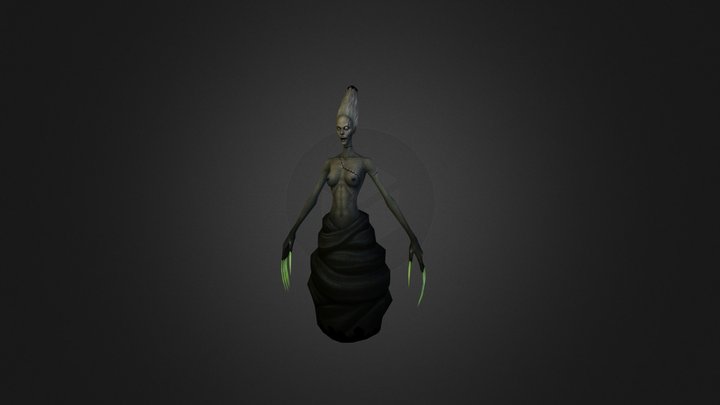 Cadunarill 3D Model