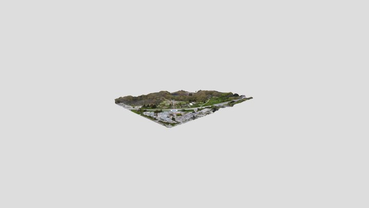 2025-05-12 Royal Botannical Gardens 3D Model