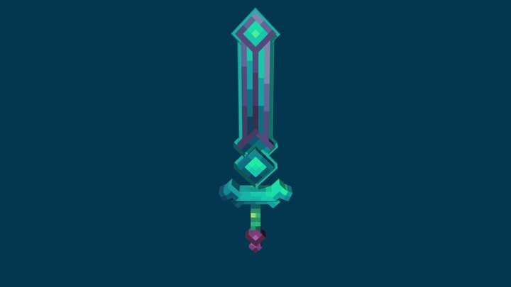 Zephyr 3D Model