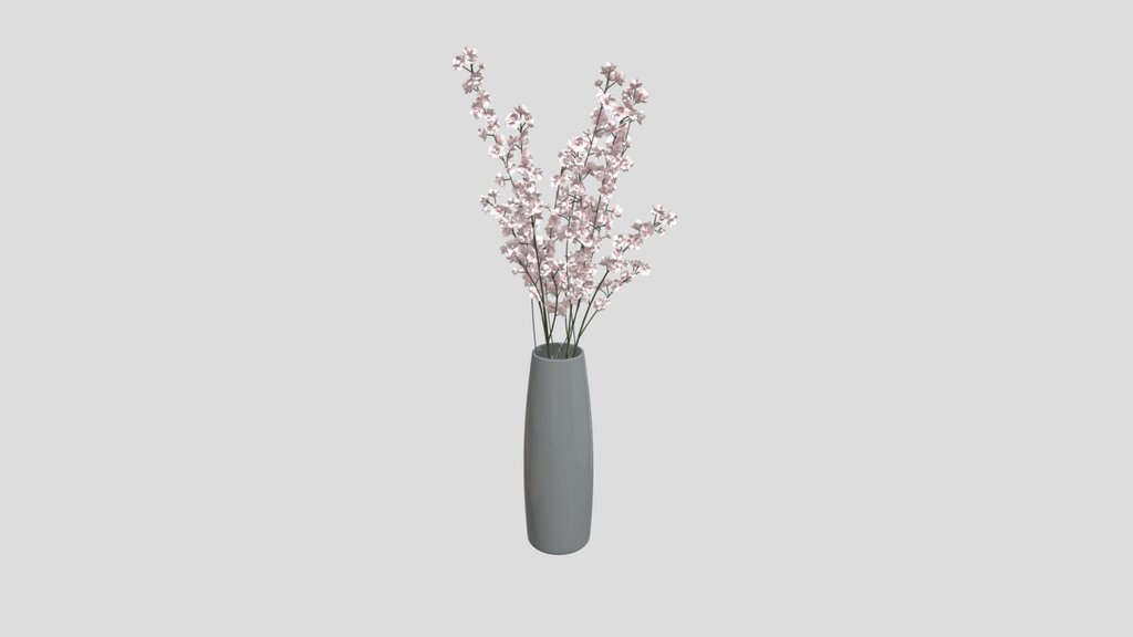 Blush Sakura Stems