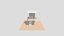 Loading 3D Model