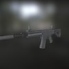 Loading 3D Model