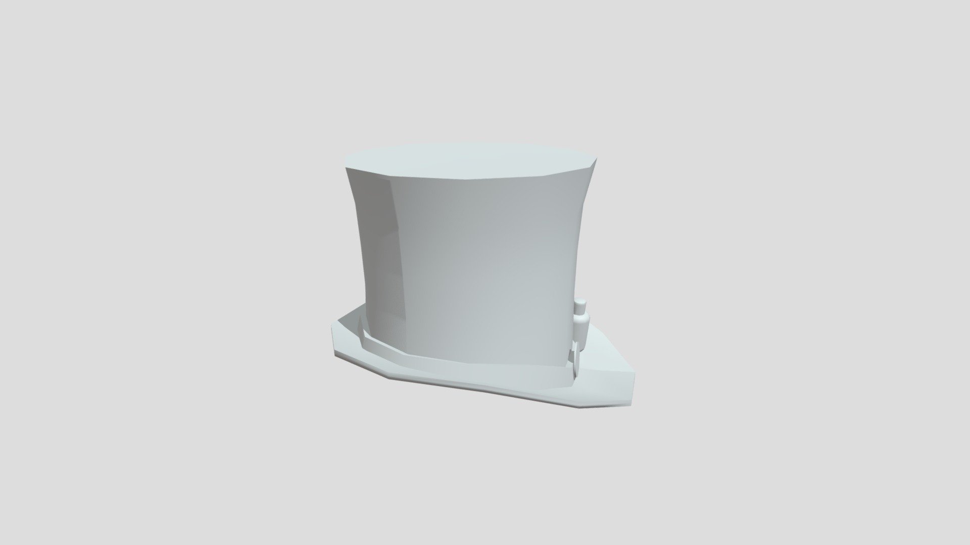 шляпа - Download Free 3D model by Maulintya [53f63e0] - Sketchfab