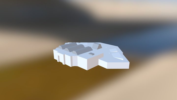 COMMUNITY 3D Model