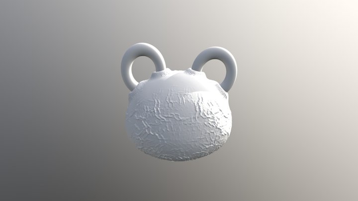 Bear 3D Model