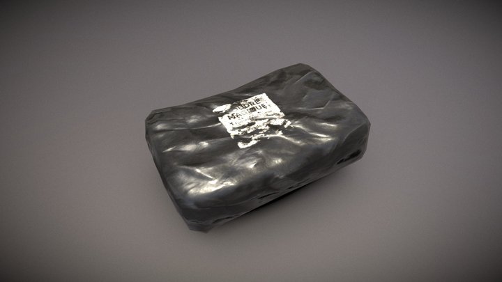 Coke Pack – Gratis 3D-model STL