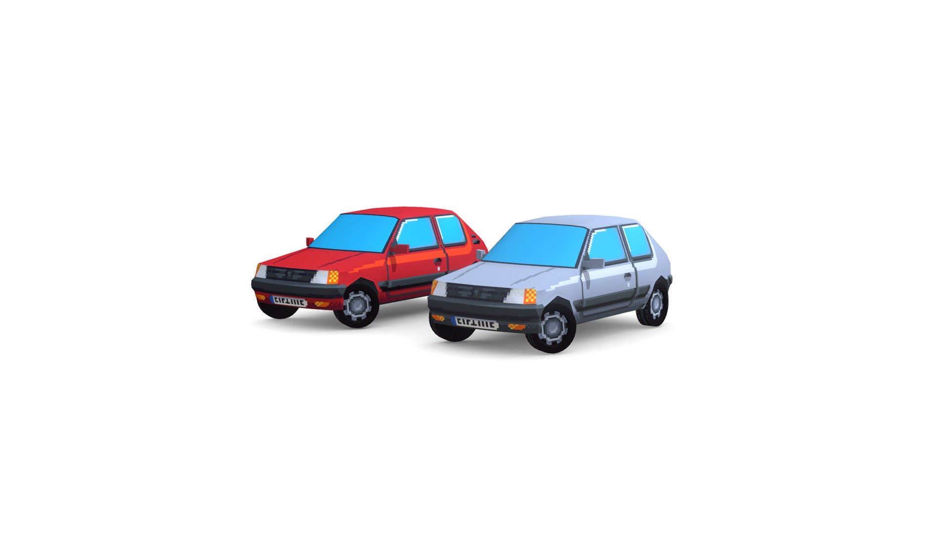 Peugeot 205 GTI