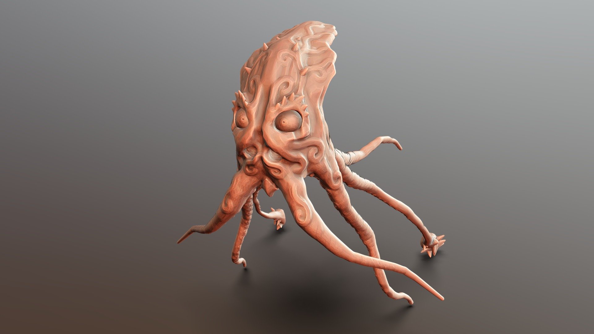 Sculpt January 2018 Jan 11 - Marine