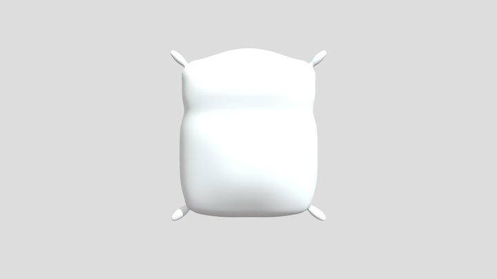 Mc Daniel0578 Hip 3D Model