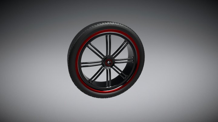 Exercise 02 3D Model