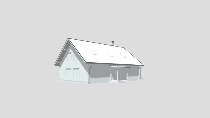 house 3D Model