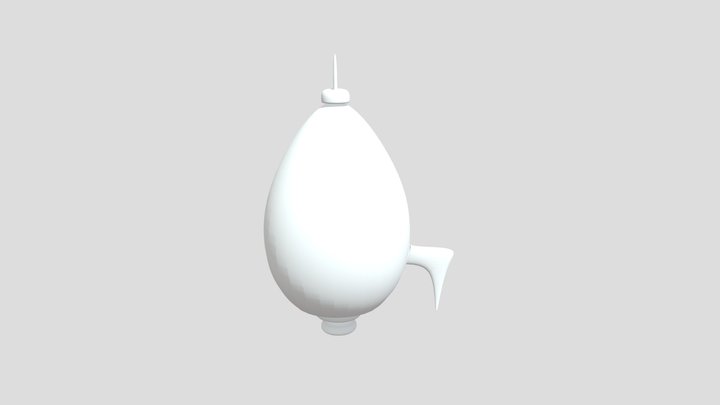 Tthomas0401rocketfin 3D Model