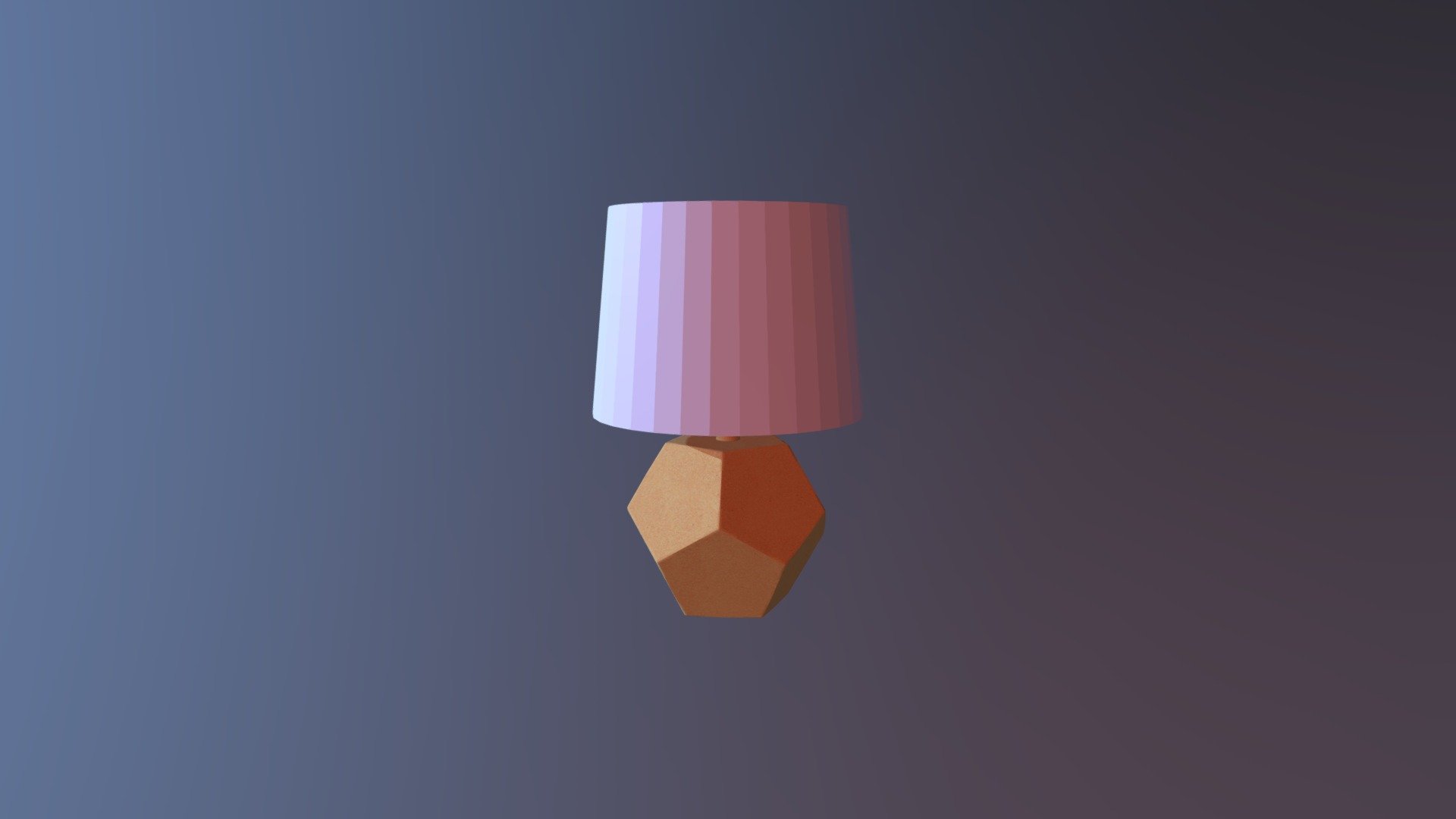 Bed Lamp