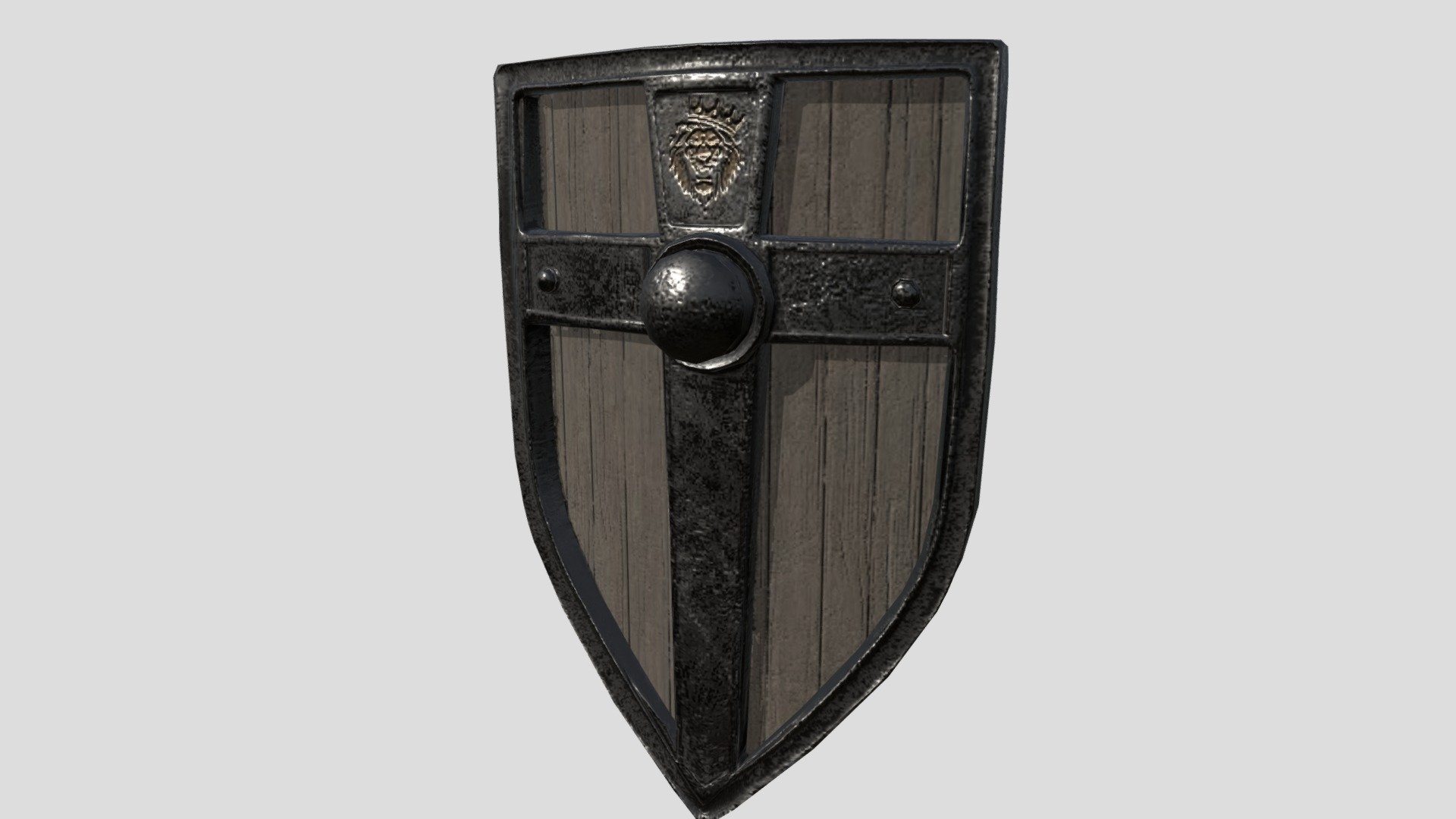 Shield - 3D model by MarLog (@LogMar) [53fb951] - Sketchfab