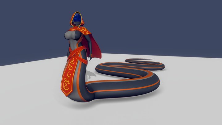 Commission079 - Pheasant-One 3D Model