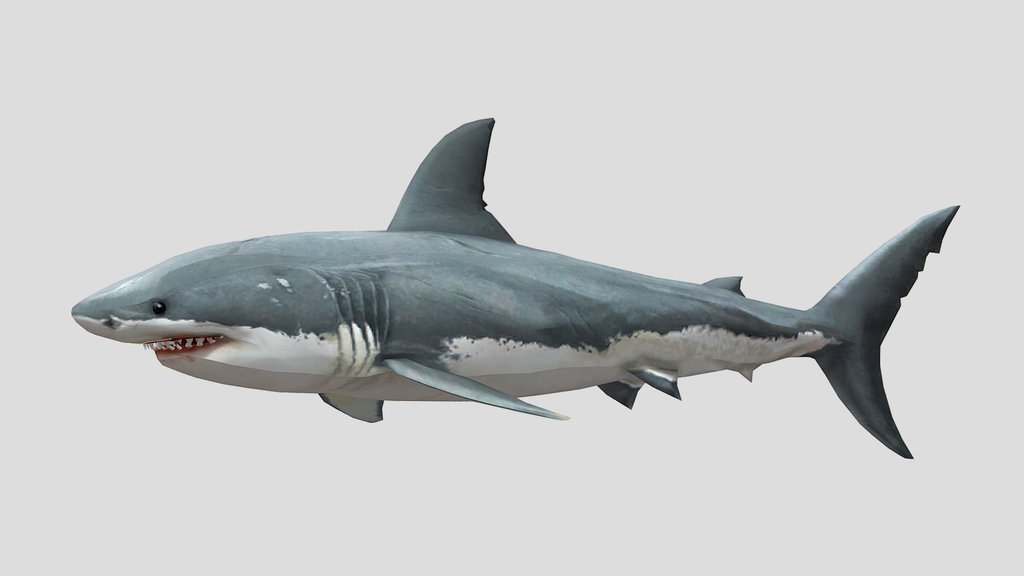 Jaws Unleashed