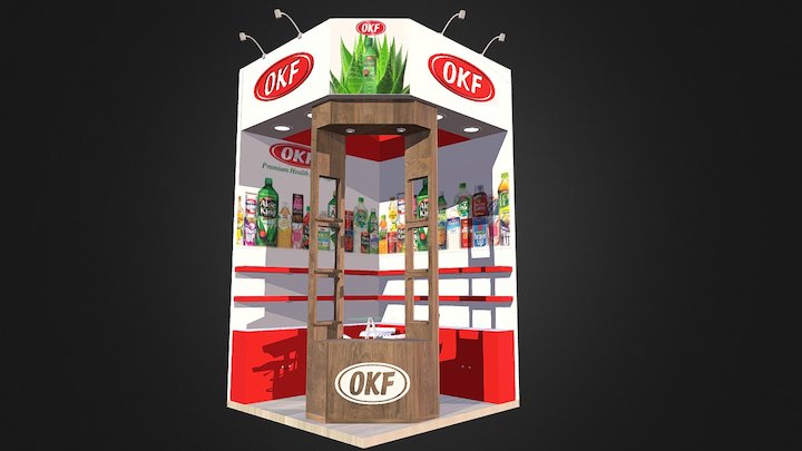 okf 3D Model