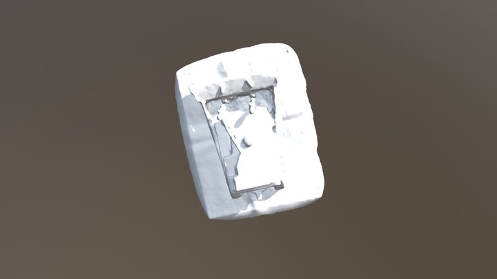 JavierE_Scan_CAT_D8 3D Model