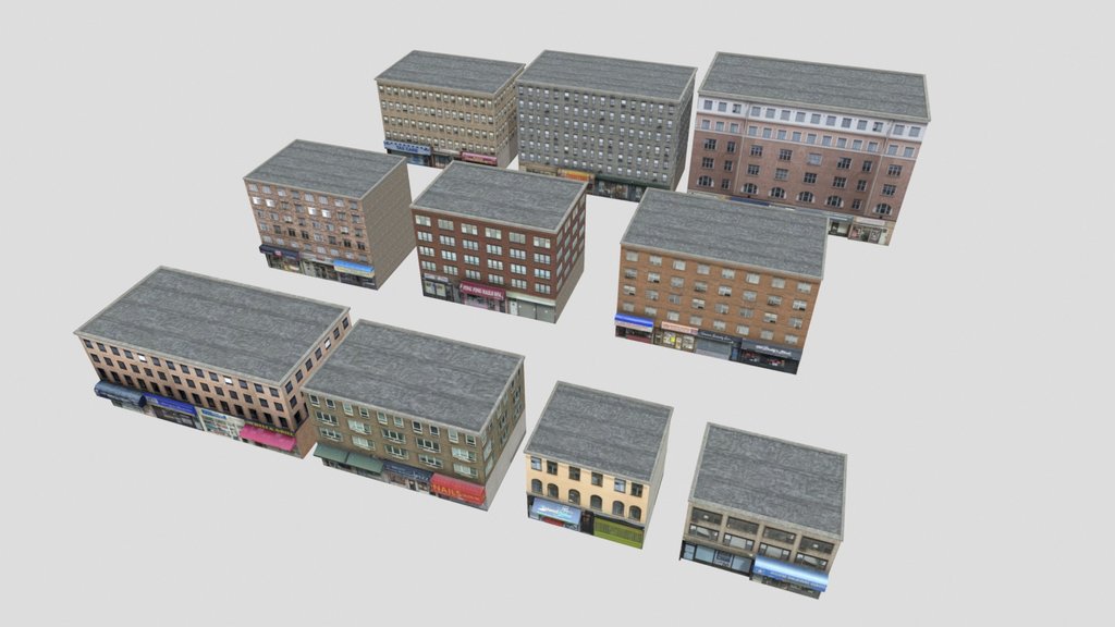 Buildings
