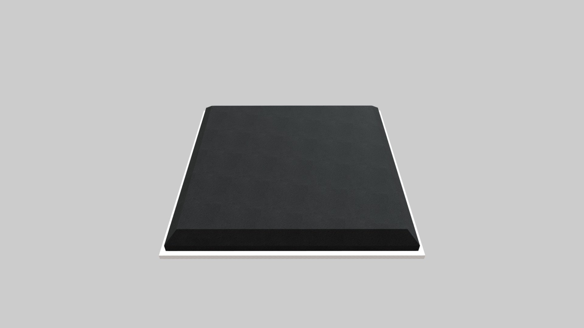 TA-EA-015-2424-000 Bevel Fusion - Obsidian — Sketchfab embed 3D viewer