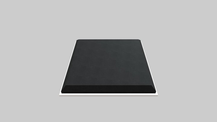 TA-EA-015-2424-000 Bevel Fusion - Obsidian 3D Model