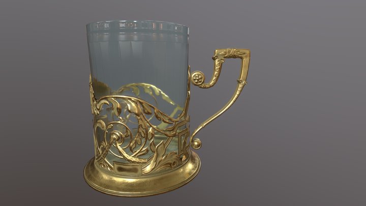 cup holder 3D Model