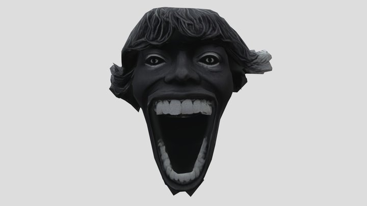 67 kid 3D Model