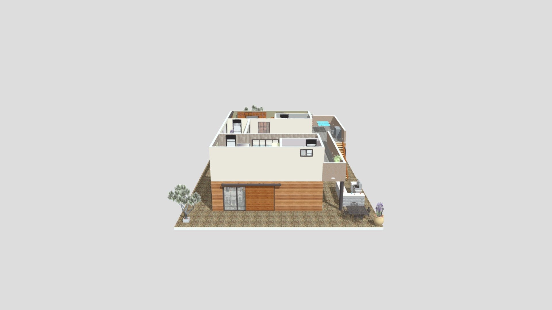 Summer home