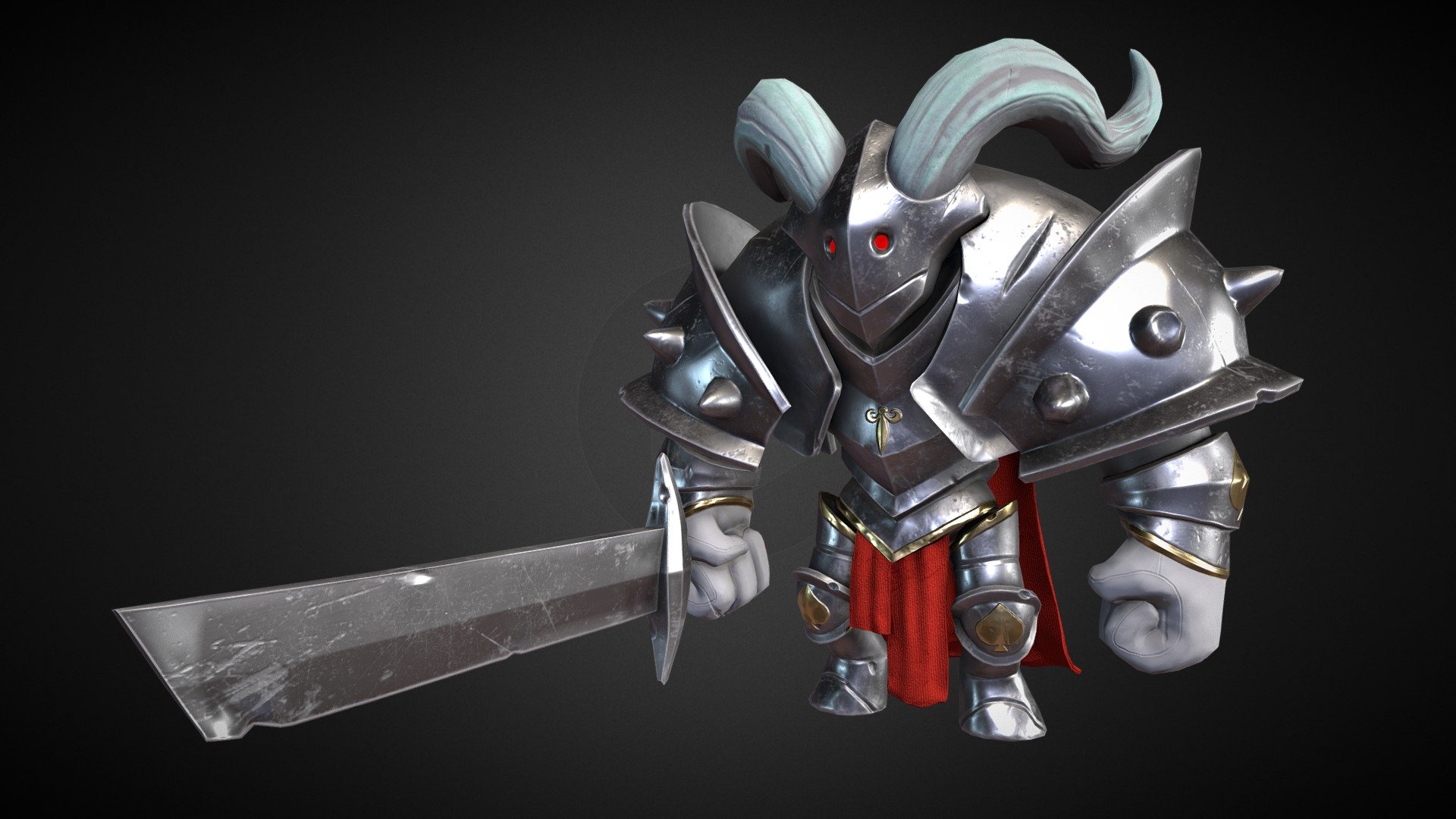 Knight Boi [Free Download]