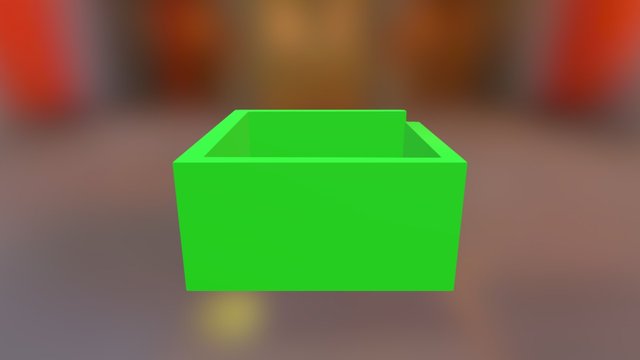 Room 3D Model