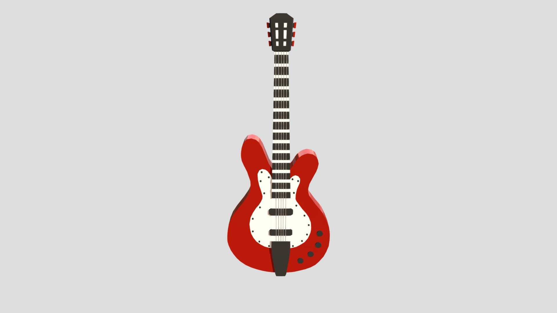Retro Guitar