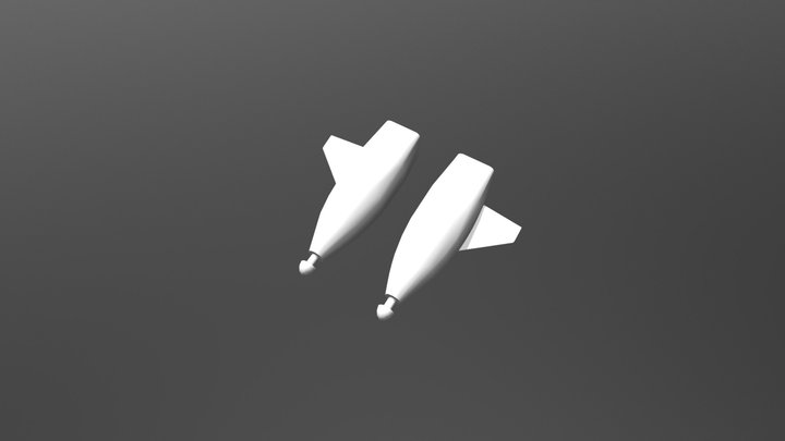 Striker Unit 3D Model