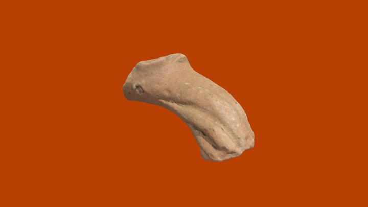 a001F10 3D Model