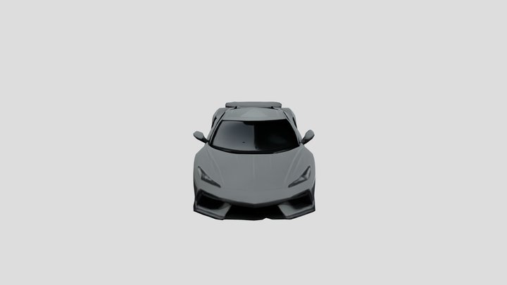 simple car