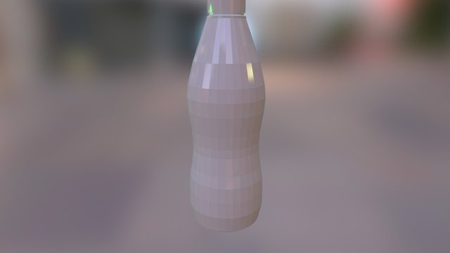 botal_01 3D Model