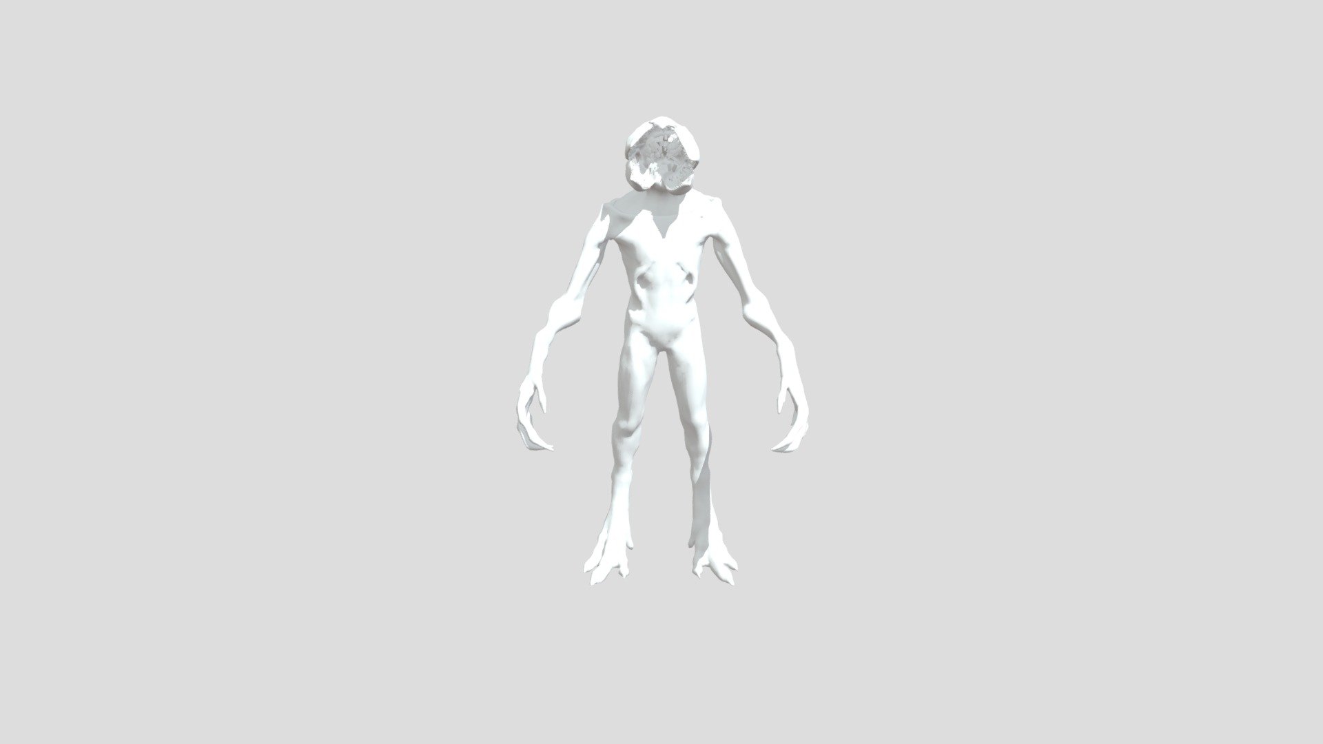 DBD Demogorgon