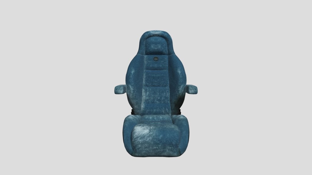 Cobra SF6 Trucker Seat