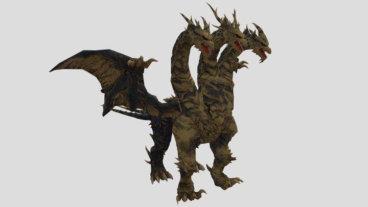 Keizer Ghidorah