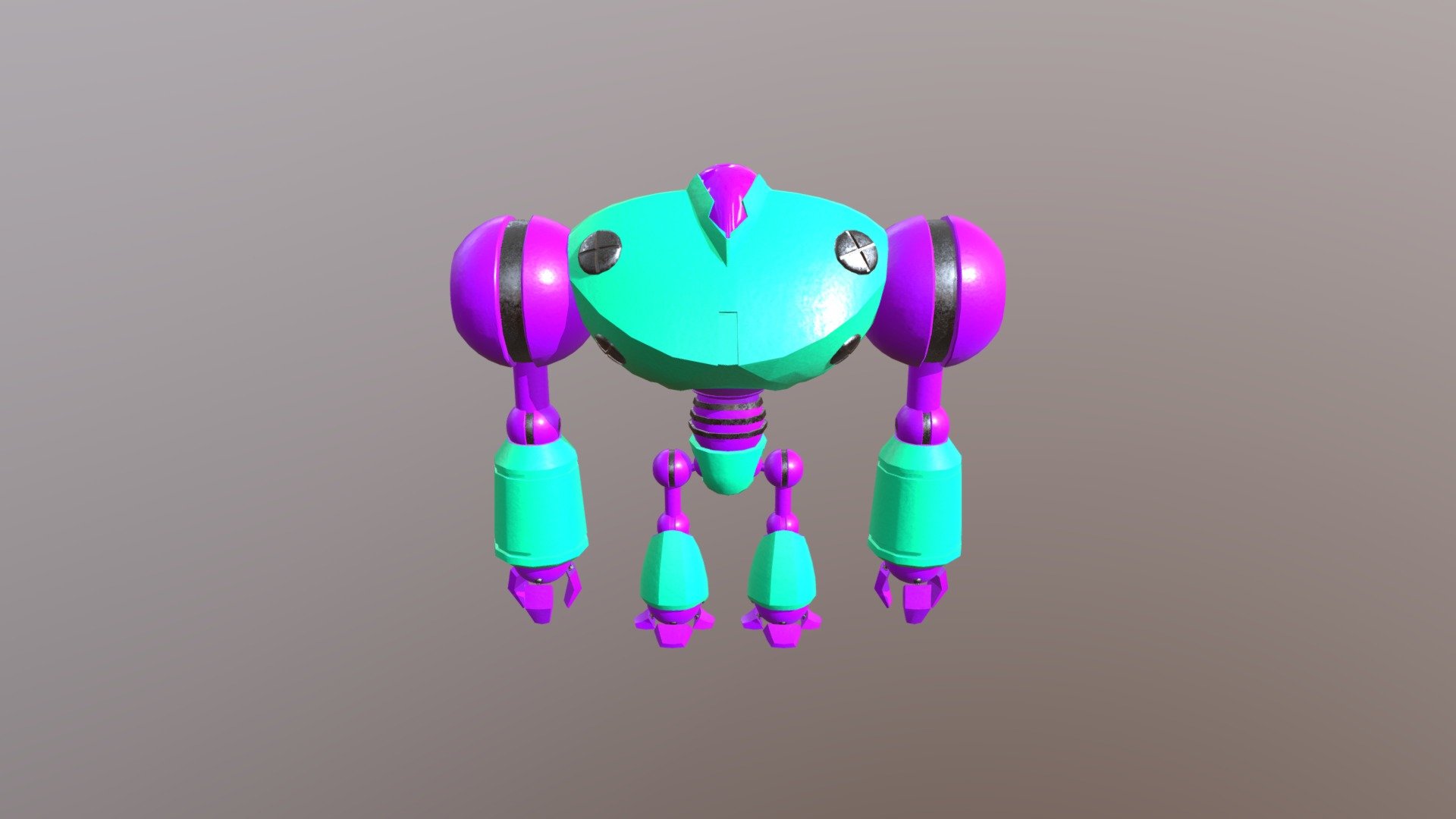 Robot UV