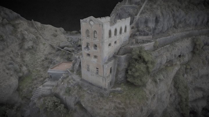 Rambla De Castro 3D Model
